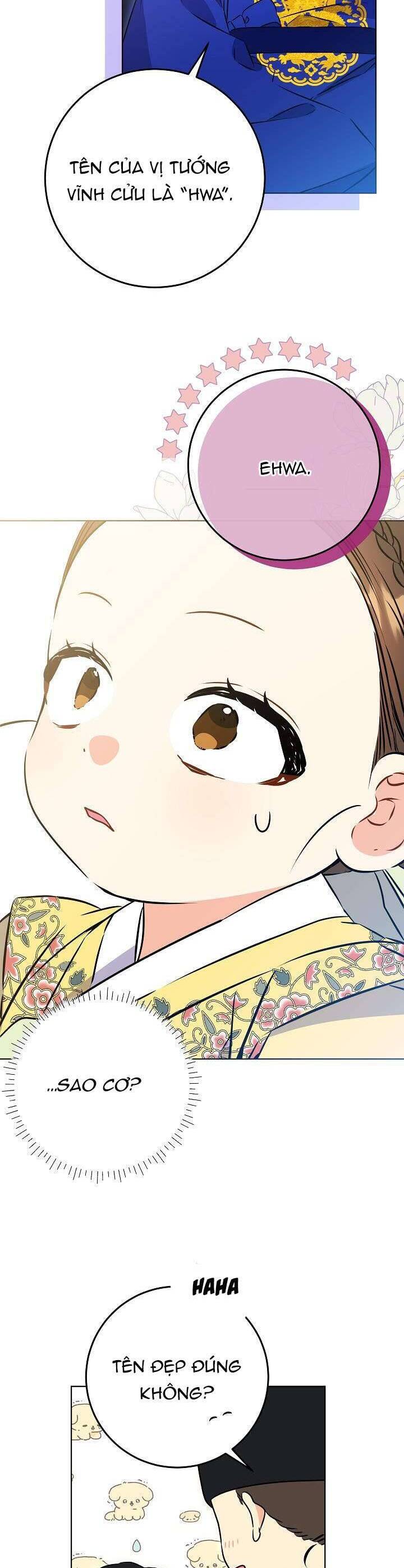 Tôi Sinh Ra Là Con Gái Của Một Thứ Phi Thấp Hèn: Chapter 23