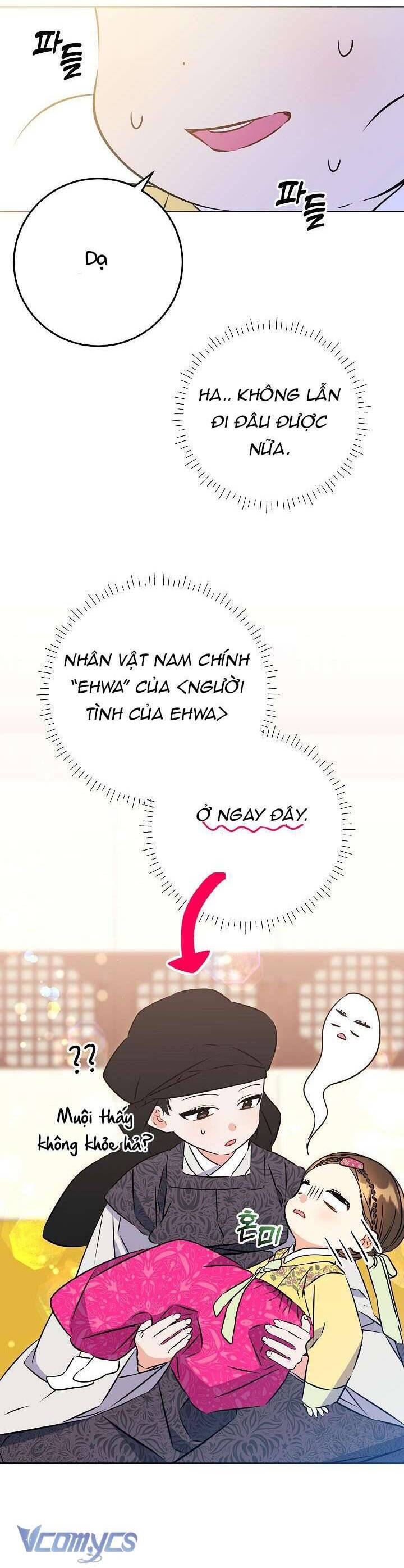 Tôi Sinh Ra Là Con Gái Của Một Thứ Phi Thấp Hèn: Chapter 23