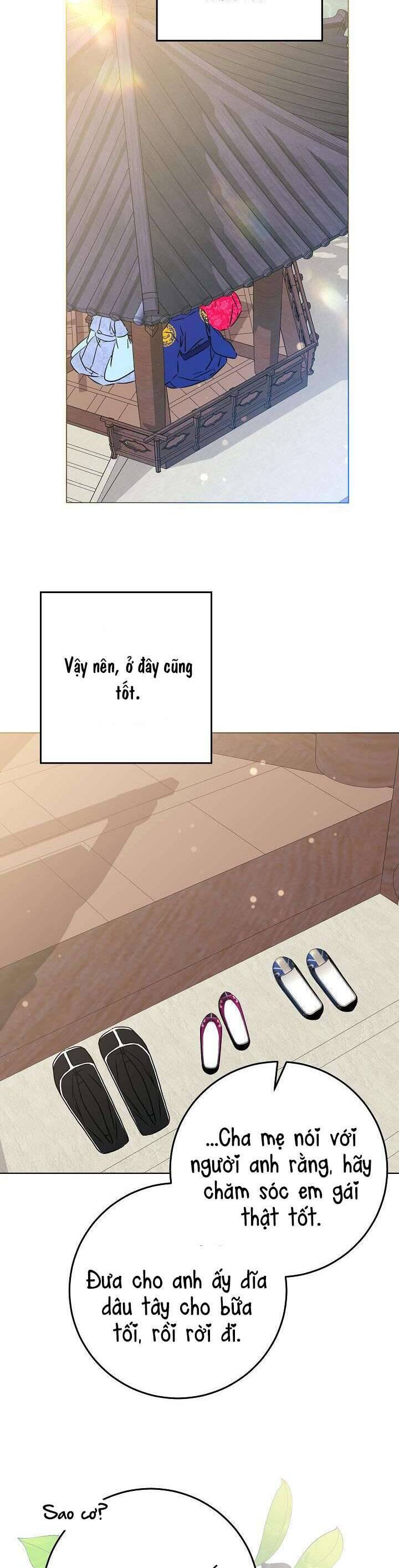 Tôi Sinh Ra Là Con Gái Của Một Thứ Phi Thấp Hèn: Chapter 23