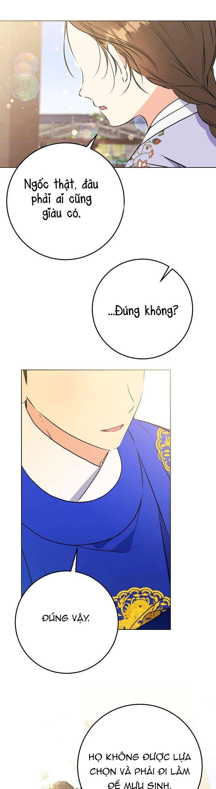 Tôi Sinh Ra Là Con Gái Của Một Thứ Phi Thấp Hèn: Chapter 23