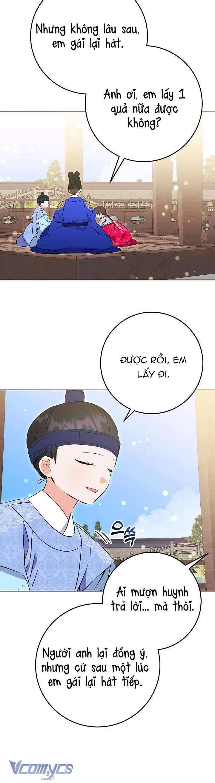 Tôi Sinh Ra Là Con Gái Của Một Thứ Phi Thấp Hèn: Chapter 23