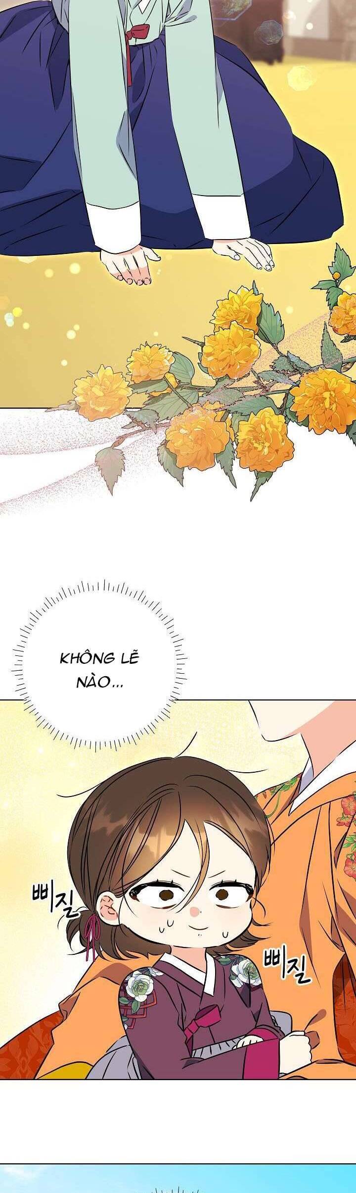 Tôi Sinh Ra Là Con Gái Của Một Thứ Phi Thấp Hèn: Chapter 23