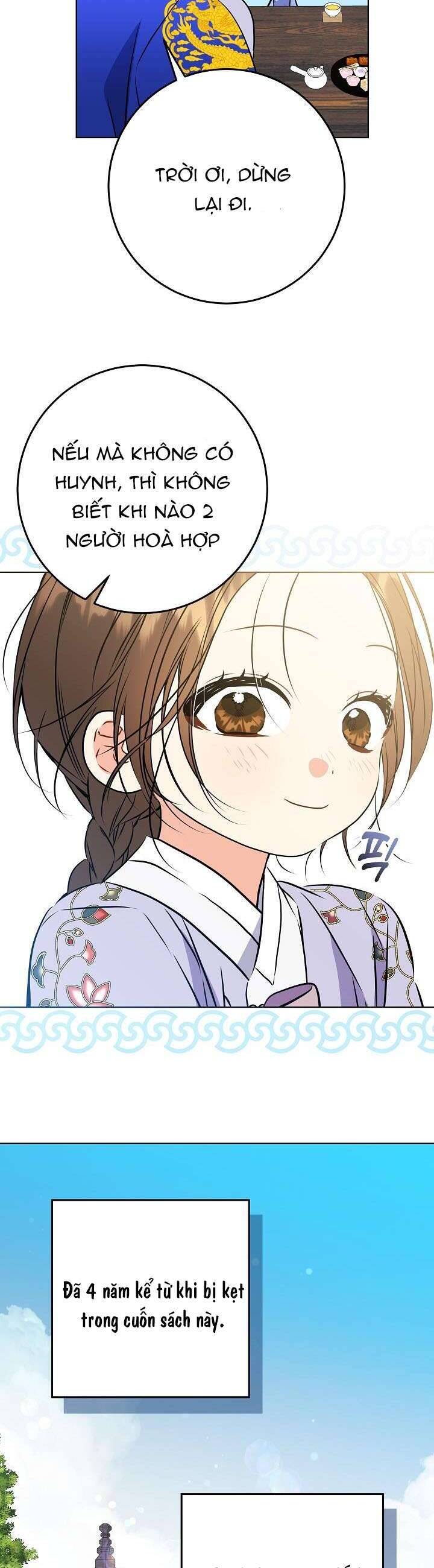 Tôi Sinh Ra Là Con Gái Của Một Thứ Phi Thấp Hèn: Chapter 23