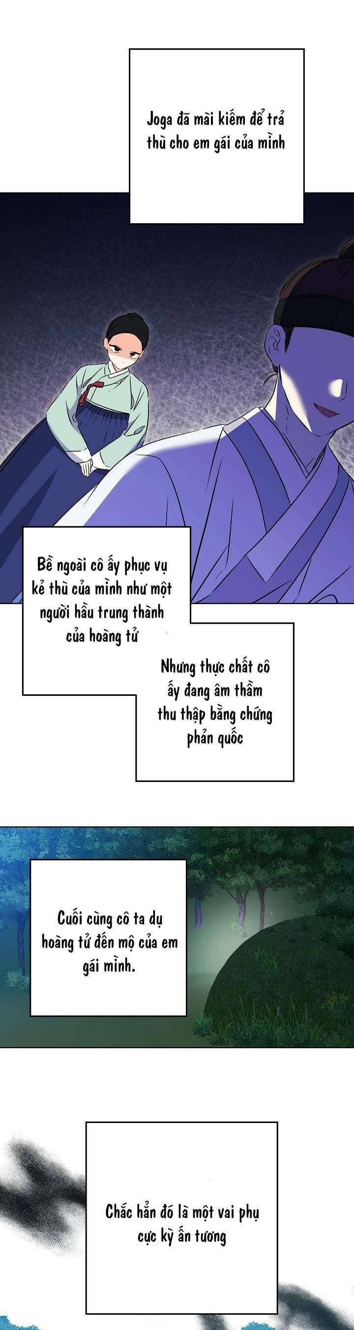 Tôi Sinh Ra Là Con Gái Của Một Thứ Phi Thấp Hèn: Chapter 23