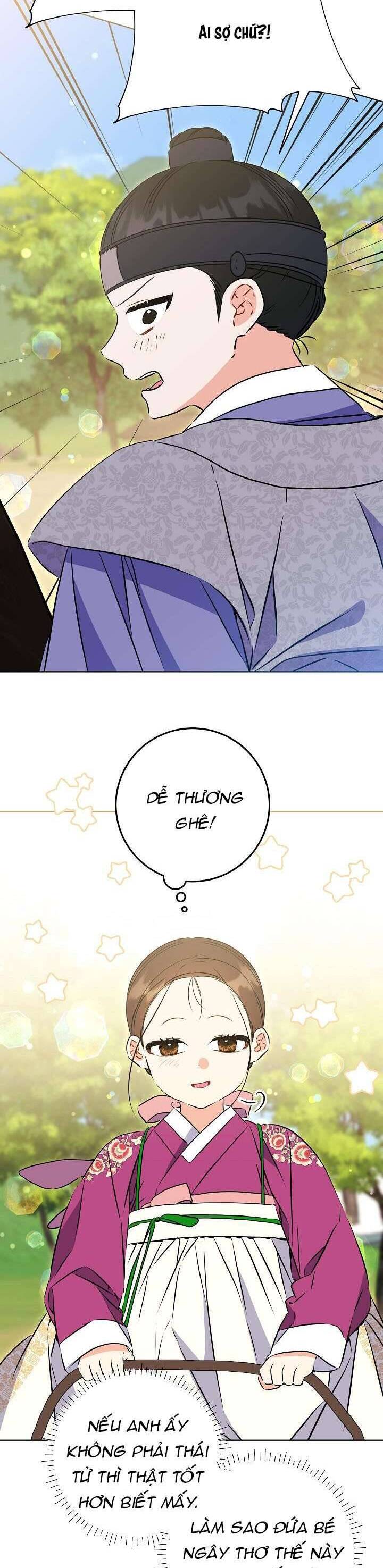 Tôi Sinh Ra Là Con Gái Của Một Thứ Phi Thấp Hèn: Chapter 26