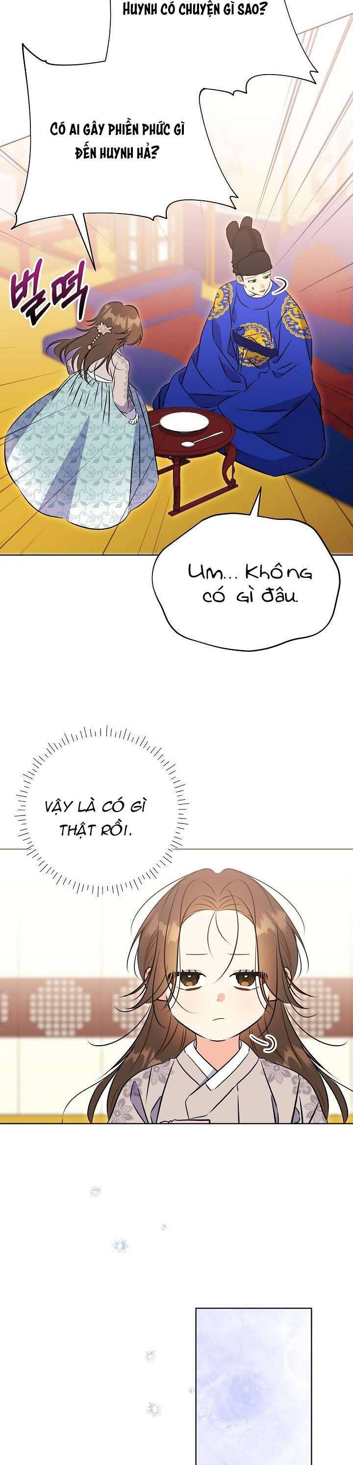 Tôi Sinh Ra Là Con Gái Của Một Thứ Phi Thấp Hèn: Chapter 27