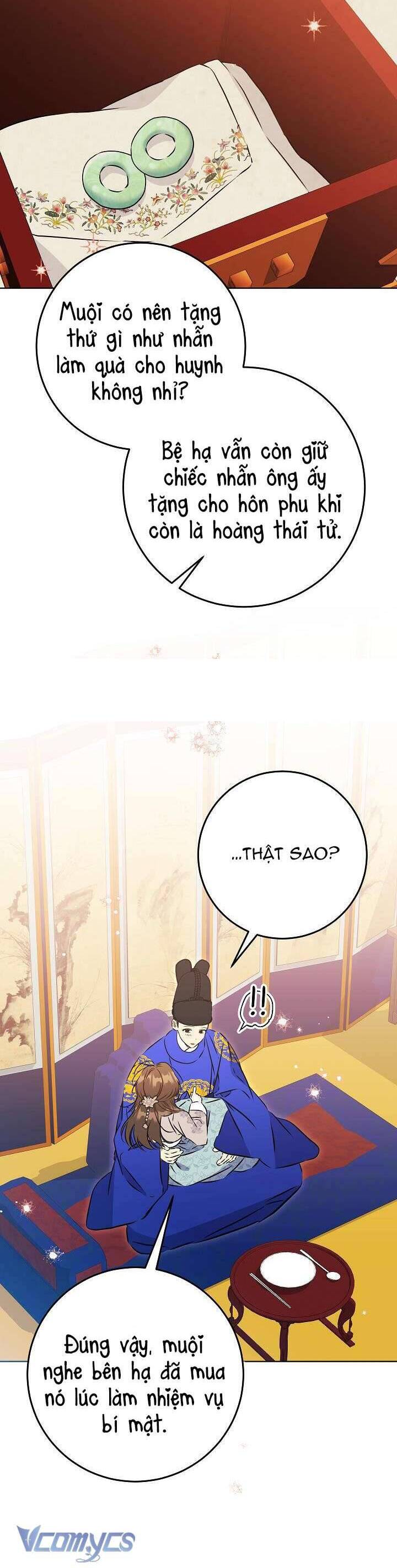 Tôi Sinh Ra Là Con Gái Của Một Thứ Phi Thấp Hèn: Chapter 27