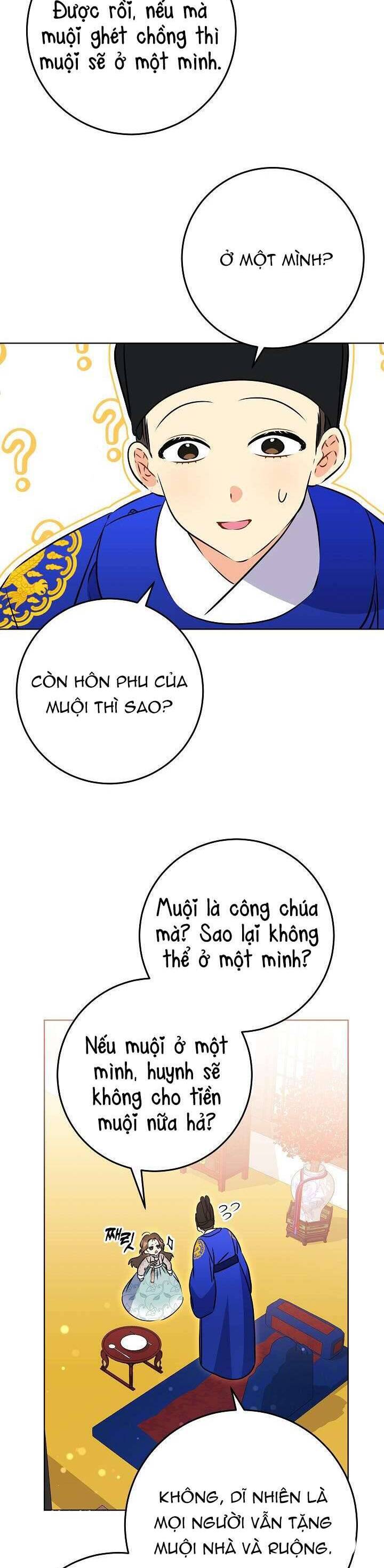 Tôi Sinh Ra Là Con Gái Của Một Thứ Phi Thấp Hèn: Chapter 27