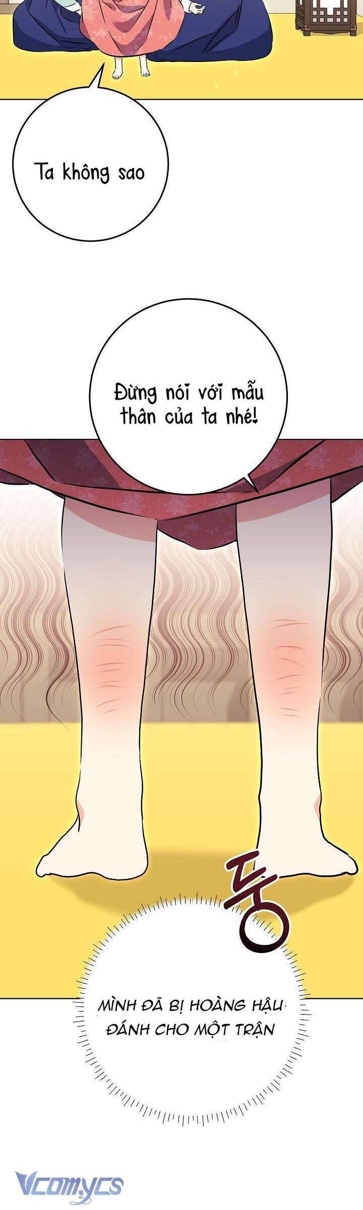 Tôi Sinh Ra Là Con Gái Của Một Thứ Phi Thấp Hèn: Chapter 27