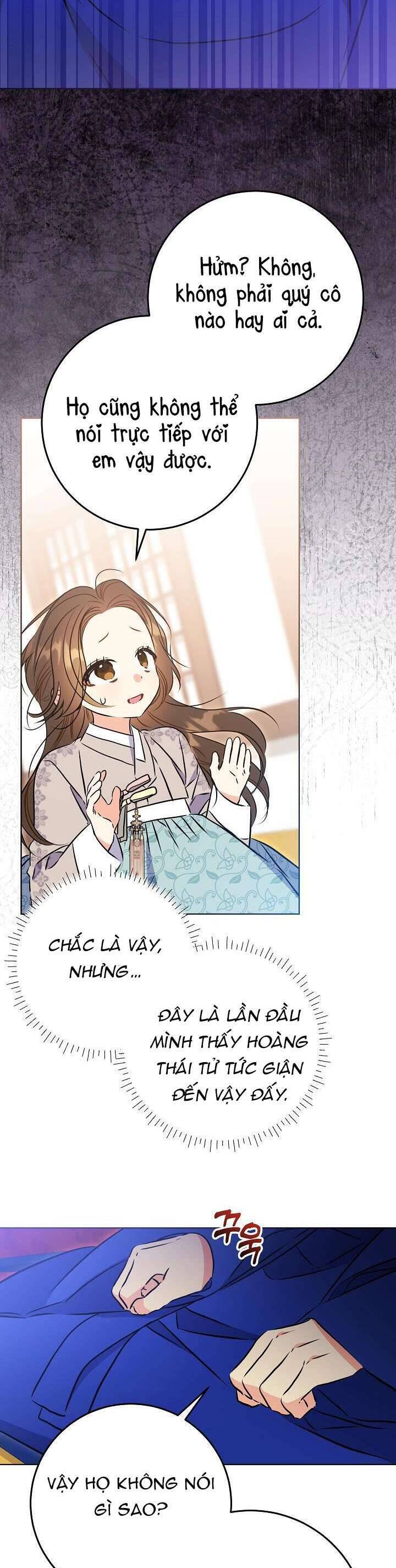 Tôi Sinh Ra Là Con Gái Của Một Thứ Phi Thấp Hèn: Chapter 27