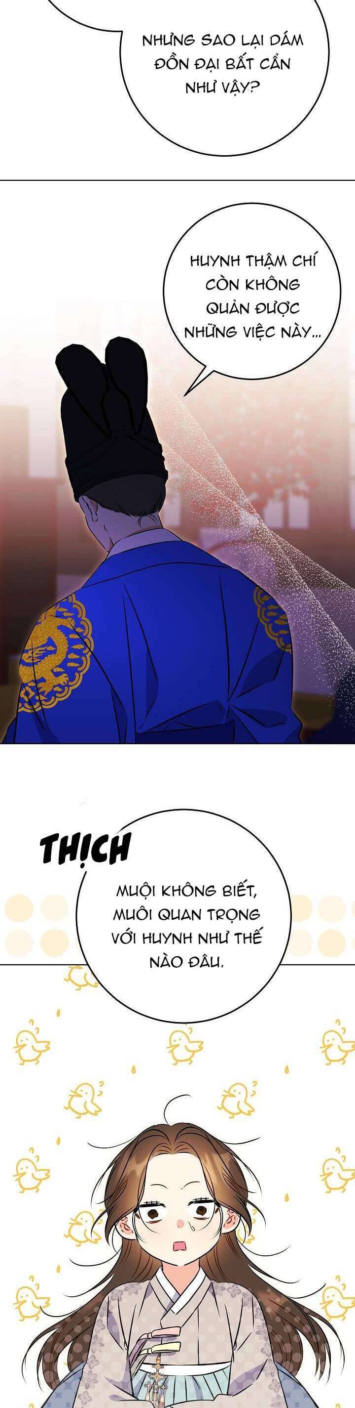 Tôi Sinh Ra Là Con Gái Của Một Thứ Phi Thấp Hèn: Chapter 27