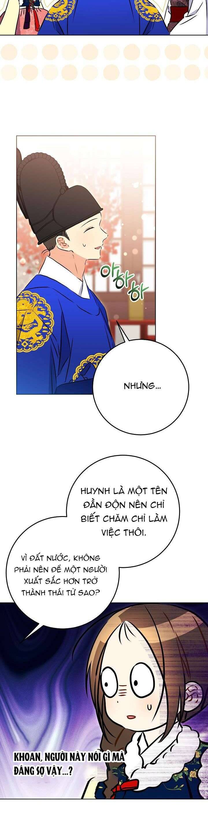 Tôi Sinh Ra Là Con Gái Của Một Thứ Phi Thấp Hèn: Chapter 28