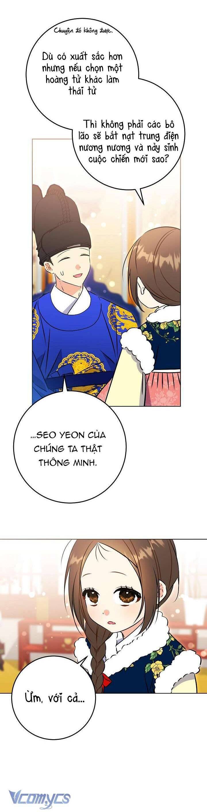 Tôi Sinh Ra Là Con Gái Của Một Thứ Phi Thấp Hèn: Chapter 28