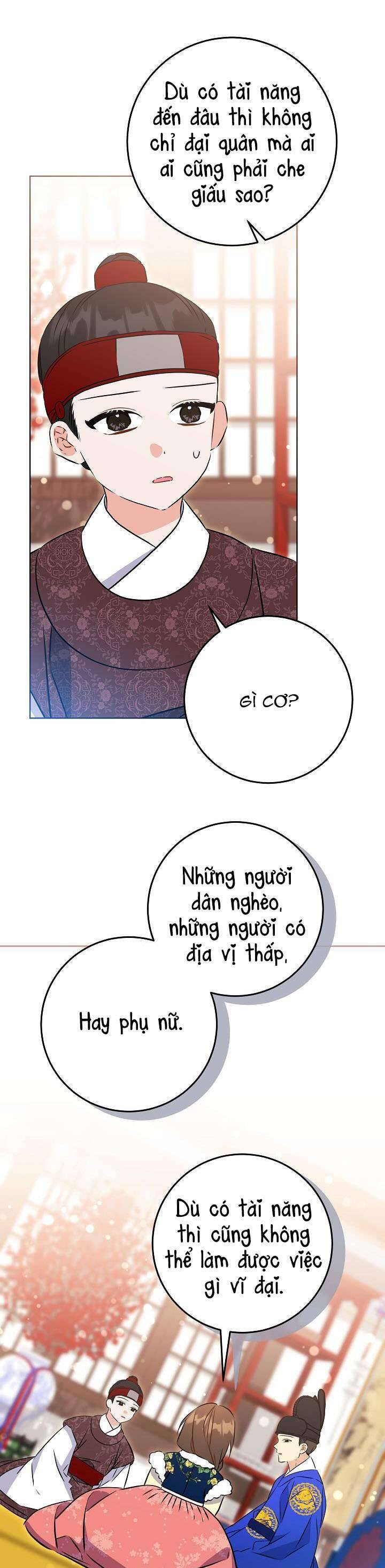 Tôi Sinh Ra Là Con Gái Của Một Thứ Phi Thấp Hèn: Chapter 28