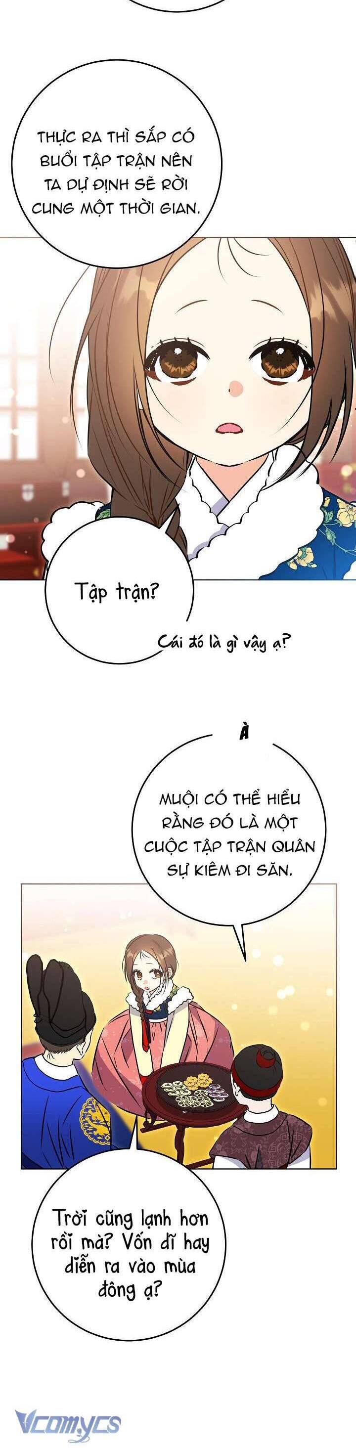 Tôi Sinh Ra Là Con Gái Của Một Thứ Phi Thấp Hèn: Chapter 28