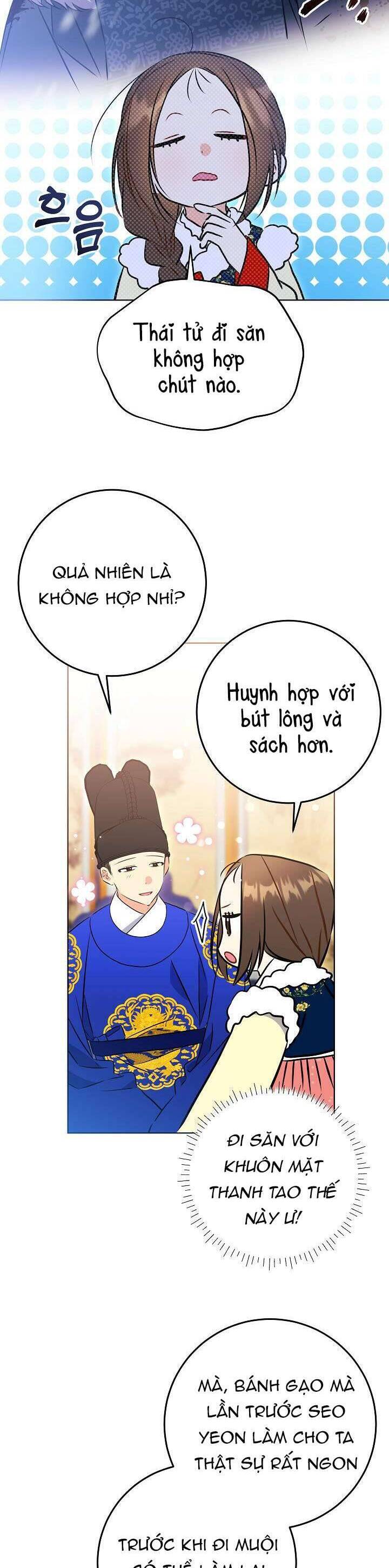 Tôi Sinh Ra Là Con Gái Của Một Thứ Phi Thấp Hèn: Chapter 28