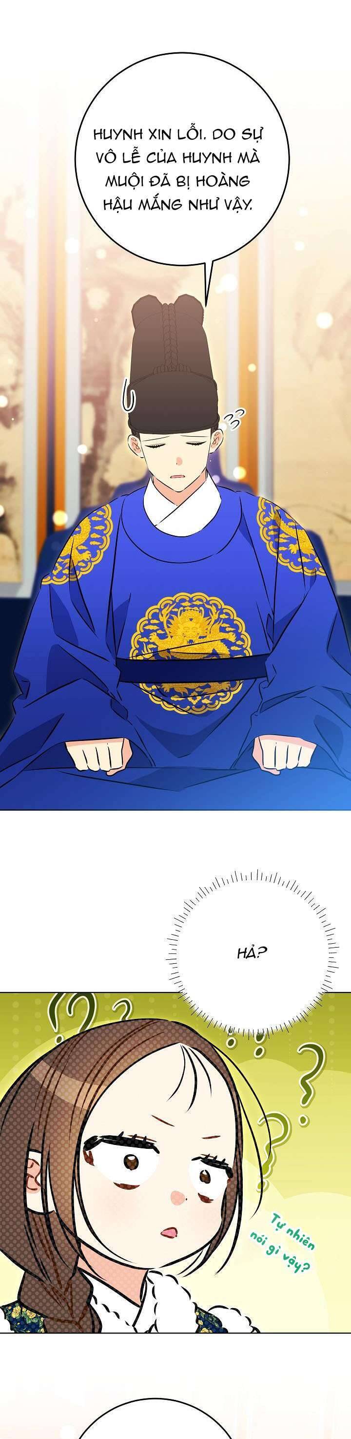 Tôi Sinh Ra Là Con Gái Của Một Thứ Phi Thấp Hèn: Chapter 28