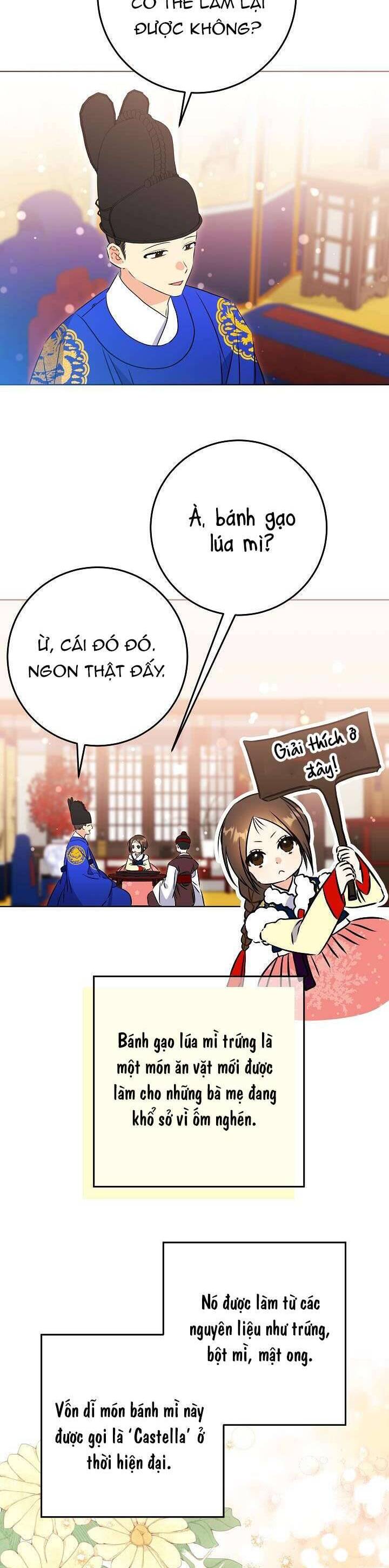 Tôi Sinh Ra Là Con Gái Của Một Thứ Phi Thấp Hèn: Chapter 28