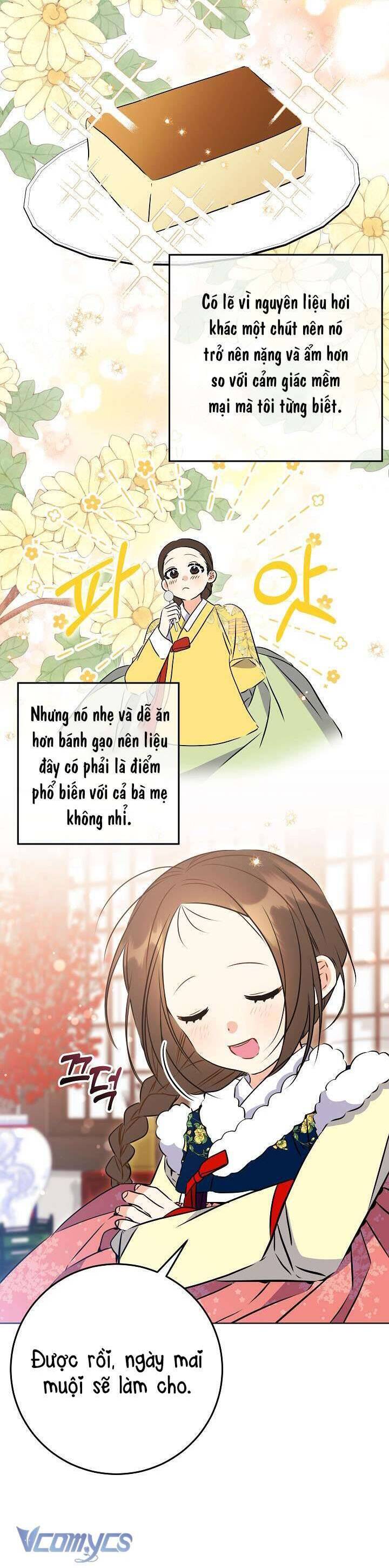 Tôi Sinh Ra Là Con Gái Của Một Thứ Phi Thấp Hèn: Chapter 28