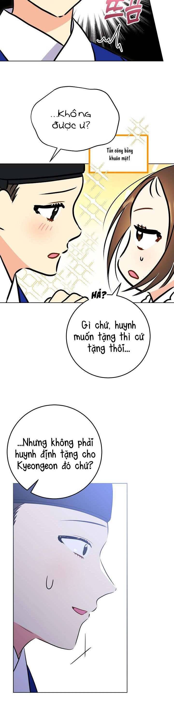 Tôi Sinh Ra Là Con Gái Của Một Thứ Phi Thấp Hèn: Chapter 28