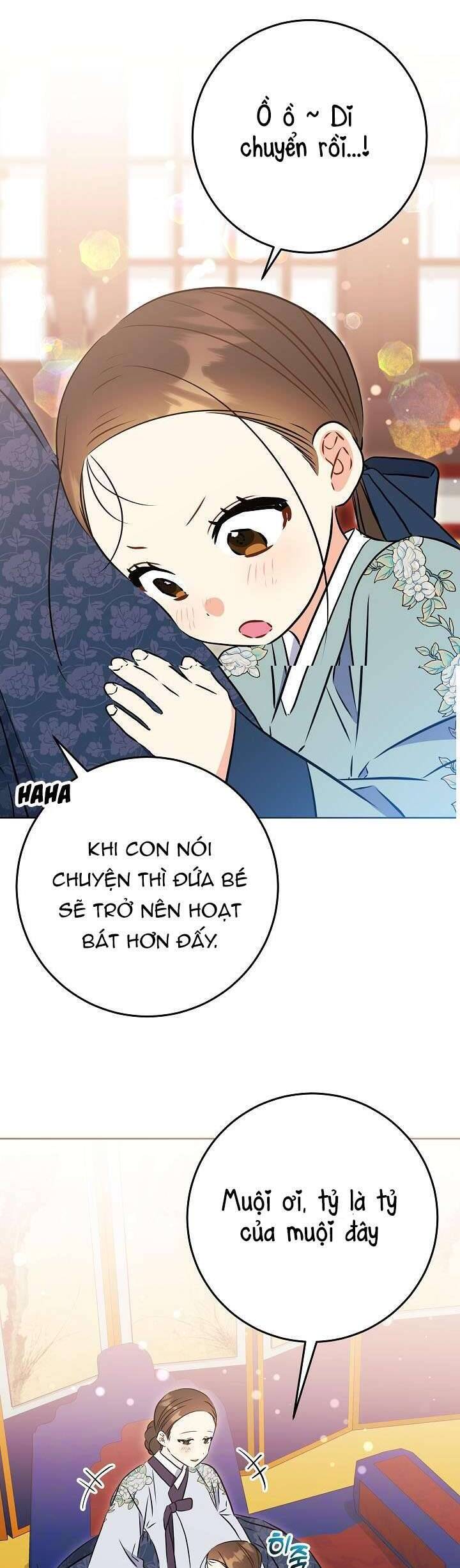Tôi Sinh Ra Là Con Gái Của Một Thứ Phi Thấp Hèn: Chapter 28
