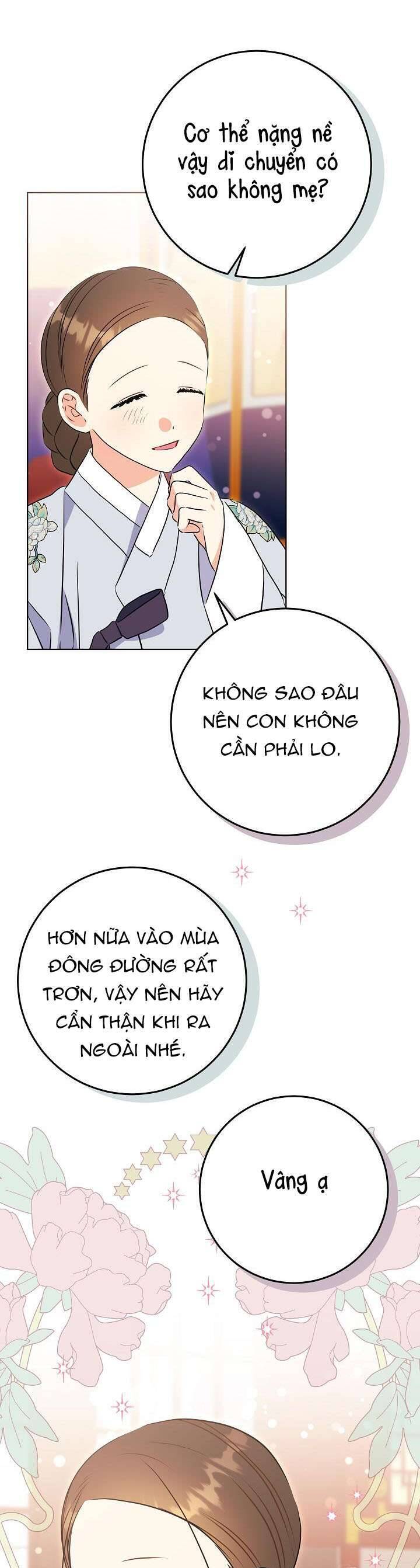 Tôi Sinh Ra Là Con Gái Của Một Thứ Phi Thấp Hèn: Chapter 28