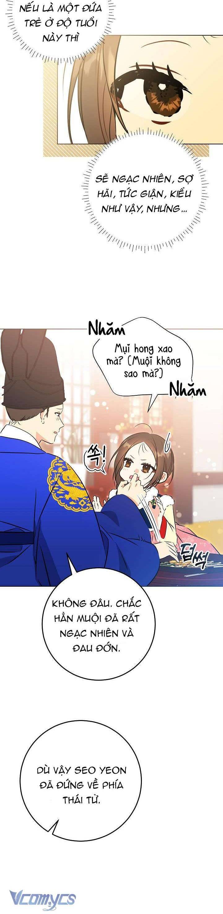 Tôi Sinh Ra Là Con Gái Của Một Thứ Phi Thấp Hèn: Chapter 28