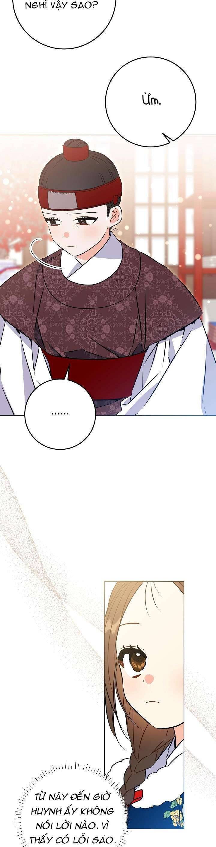 Tôi Sinh Ra Là Con Gái Của Một Thứ Phi Thấp Hèn: Chapter 28