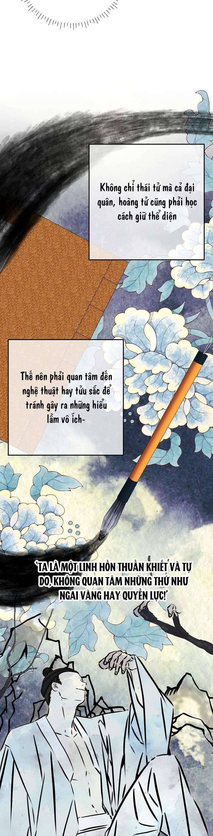 Tôi Sinh Ra Là Con Gái Của Một Thứ Phi Thấp Hèn: Chapter 28