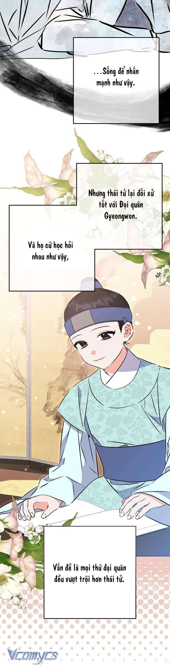 Tôi Sinh Ra Là Con Gái Của Một Thứ Phi Thấp Hèn: Chapter 28