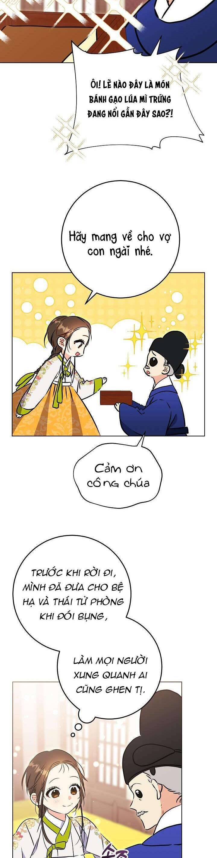 Tôi Sinh Ra Là Con Gái Của Một Thứ Phi Thấp Hèn: Chapter 29