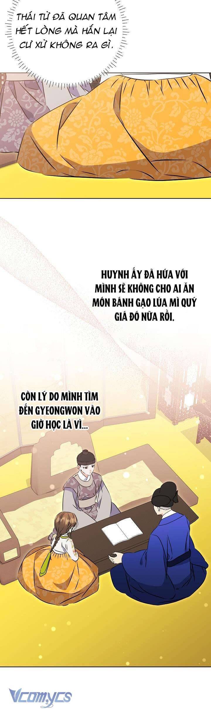 Tôi Sinh Ra Là Con Gái Của Một Thứ Phi Thấp Hèn: Chapter 29