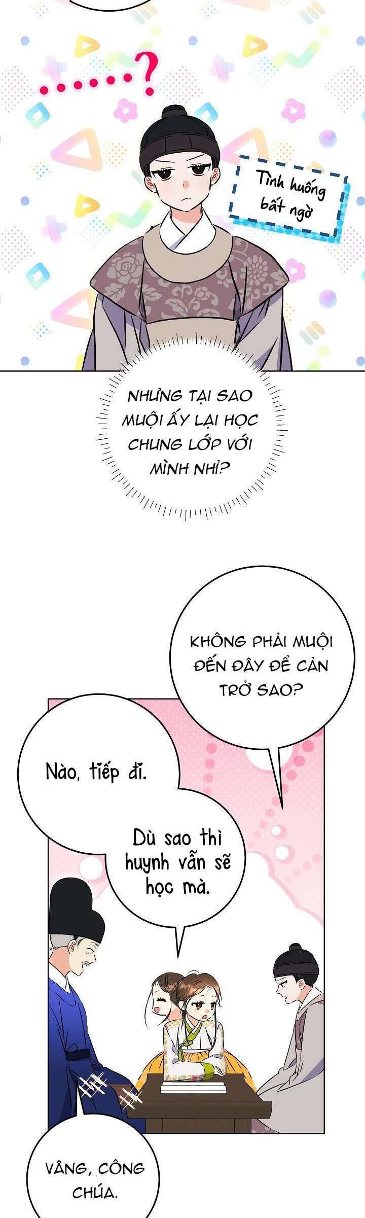 Tôi Sinh Ra Là Con Gái Của Một Thứ Phi Thấp Hèn: Chapter 29
