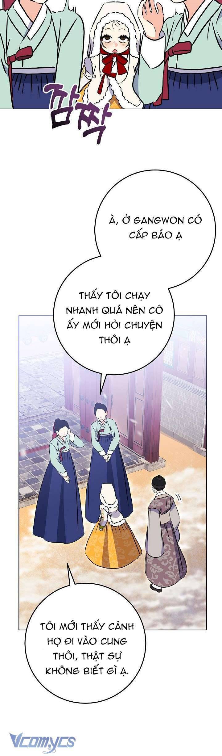 Tôi Sinh Ra Là Con Gái Của Một Thứ Phi Thấp Hèn: Chapter 29