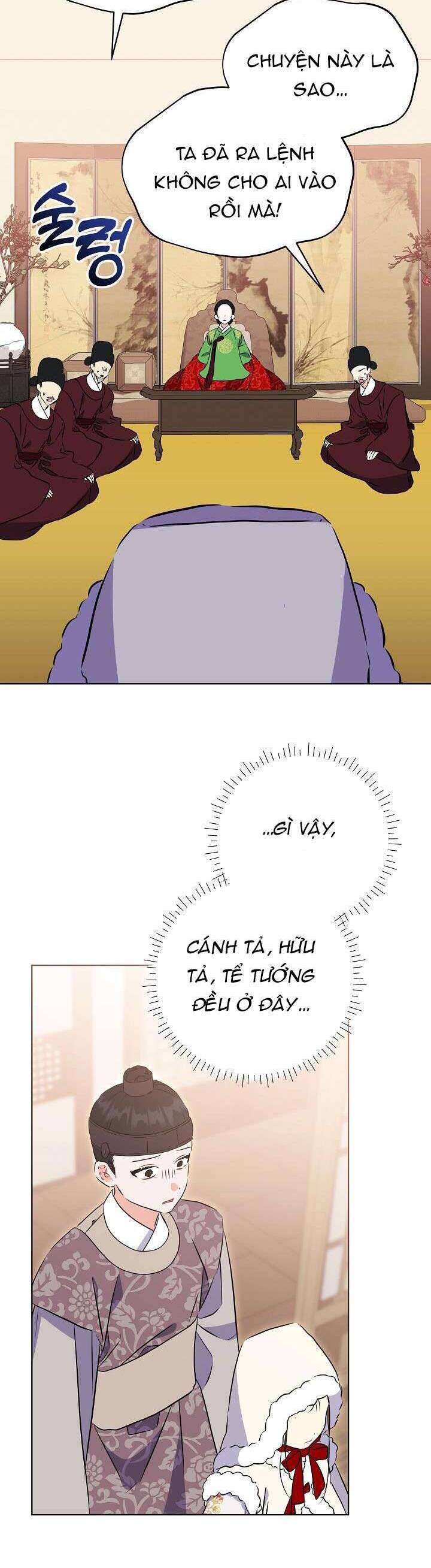 Tôi Sinh Ra Là Con Gái Của Một Thứ Phi Thấp Hèn: Chapter 29