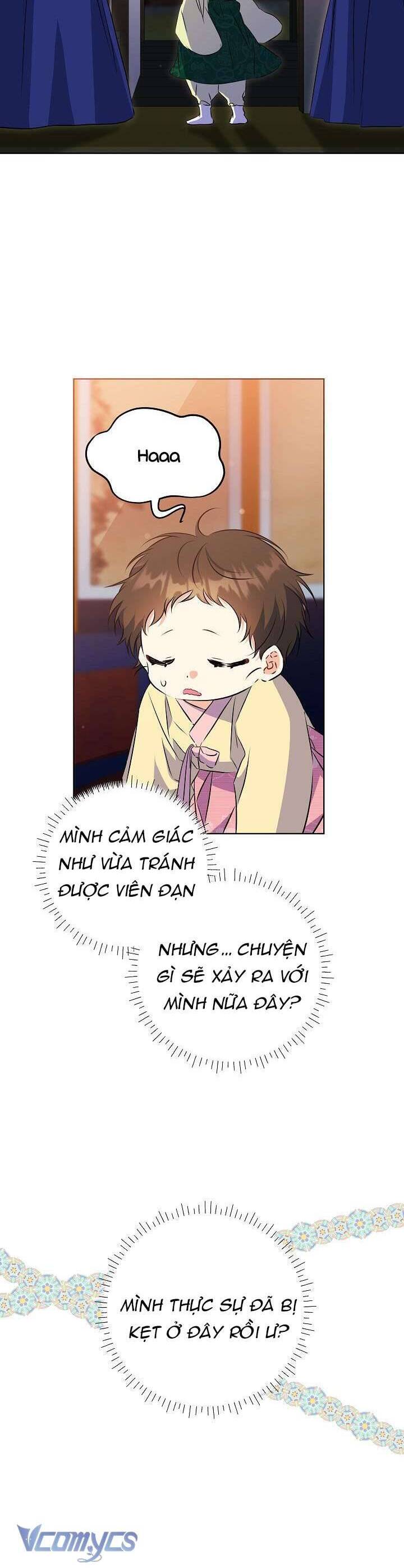 Tôi Sinh Ra Là Con Gái Của Một Thứ Phi Thấp Hèn: Chapter 3