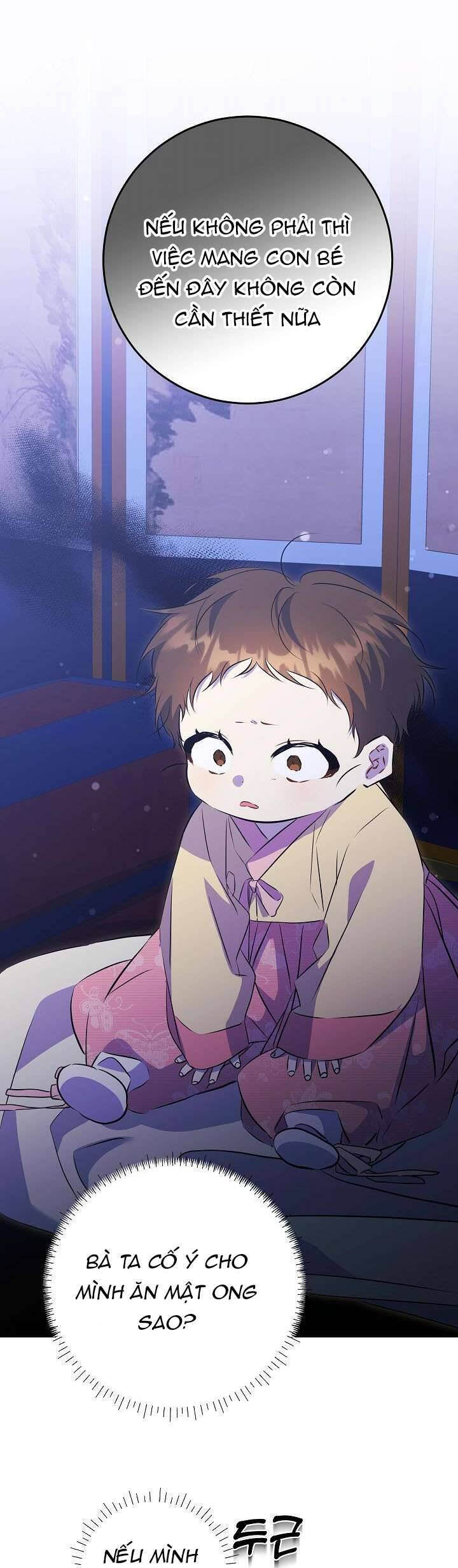 Tôi Sinh Ra Là Con Gái Của Một Thứ Phi Thấp Hèn: Chapter 3