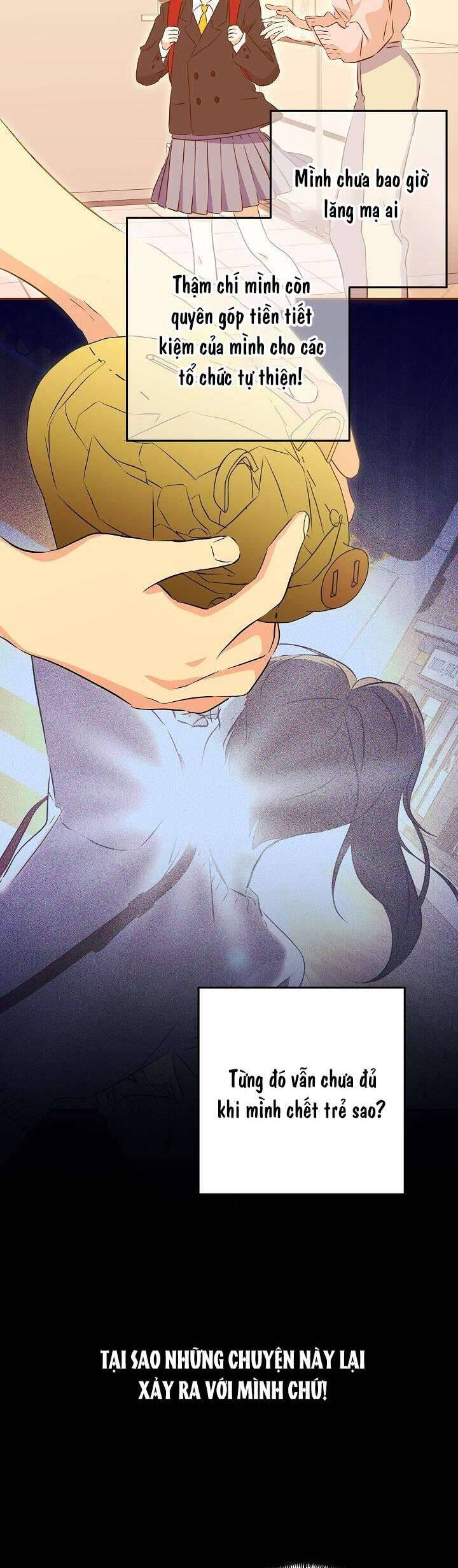 Tôi Sinh Ra Là Con Gái Của Một Thứ Phi Thấp Hèn: Chapter 3