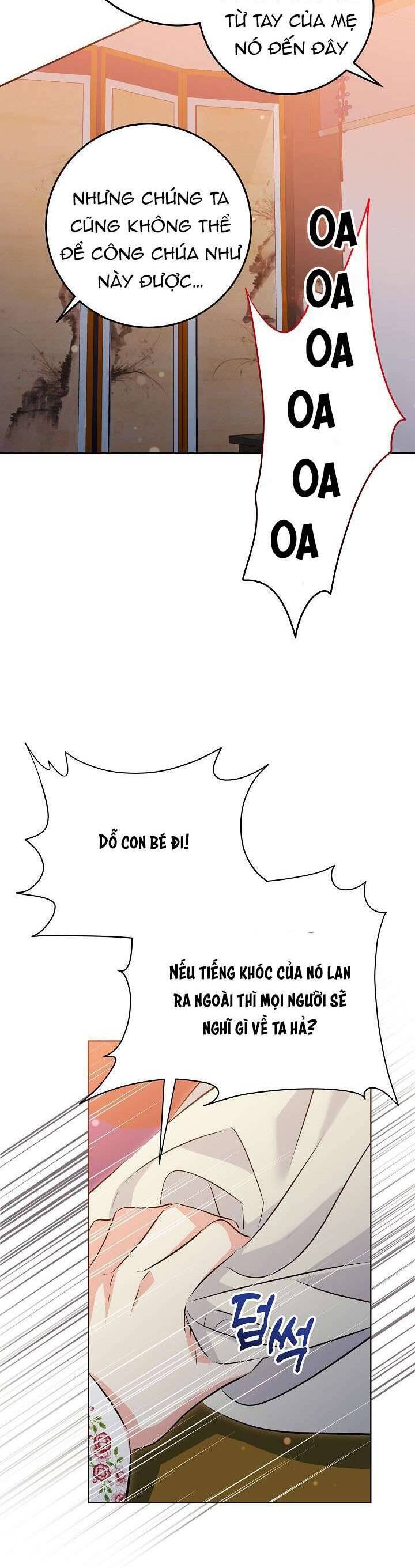 Tôi Sinh Ra Là Con Gái Của Một Thứ Phi Thấp Hèn: Chapter 3