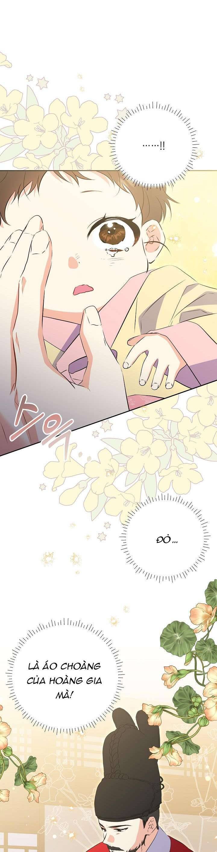 Tôi Sinh Ra Là Con Gái Của Một Thứ Phi Thấp Hèn: Chapter 3