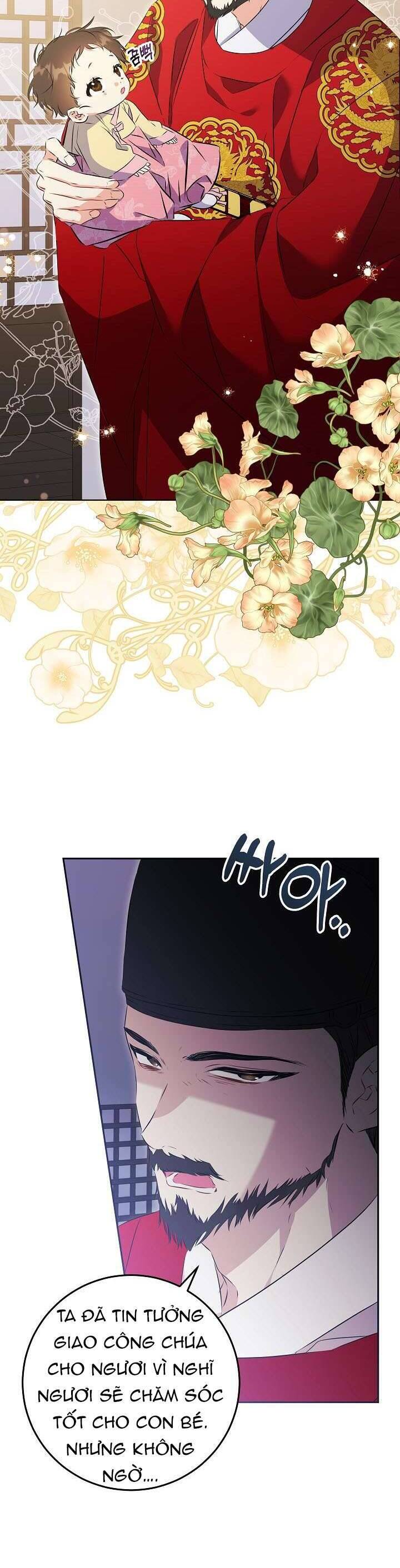 Tôi Sinh Ra Là Con Gái Của Một Thứ Phi Thấp Hèn: Chapter 3