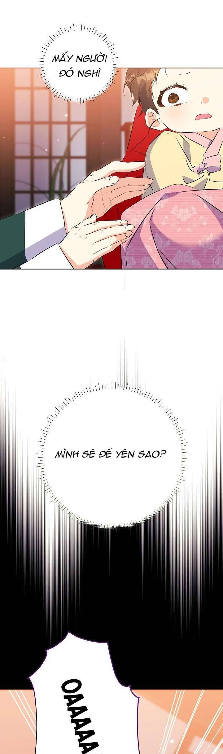 Tôi Sinh Ra Là Con Gái Của Một Thứ Phi Thấp Hèn: Chapter 3