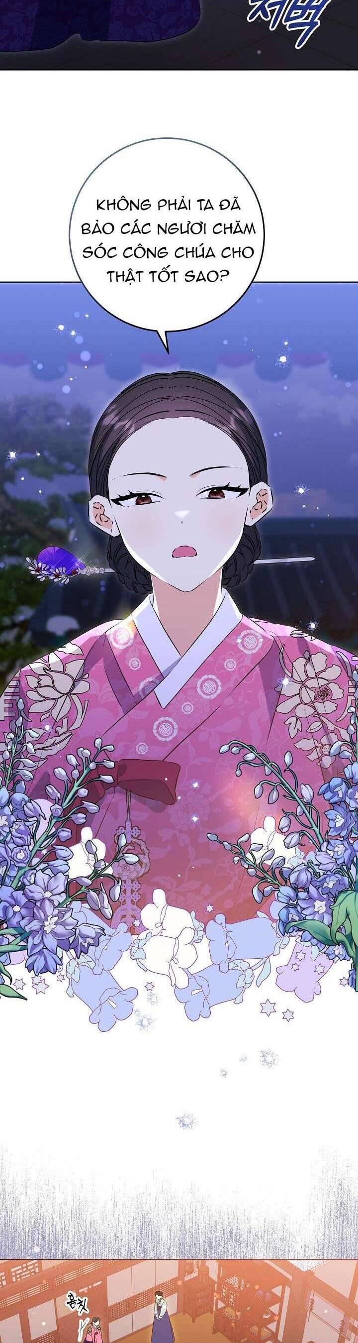 Tôi Sinh Ra Là Con Gái Của Một Thứ Phi Thấp Hèn: Chapter 3