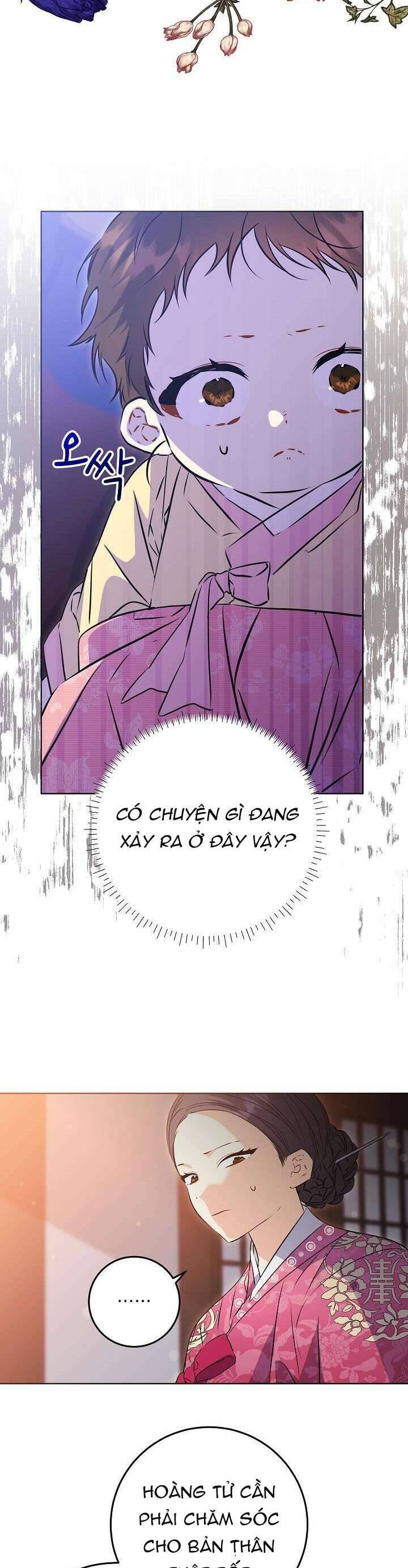 Tôi Sinh Ra Là Con Gái Của Một Thứ Phi Thấp Hèn: Chapter 3