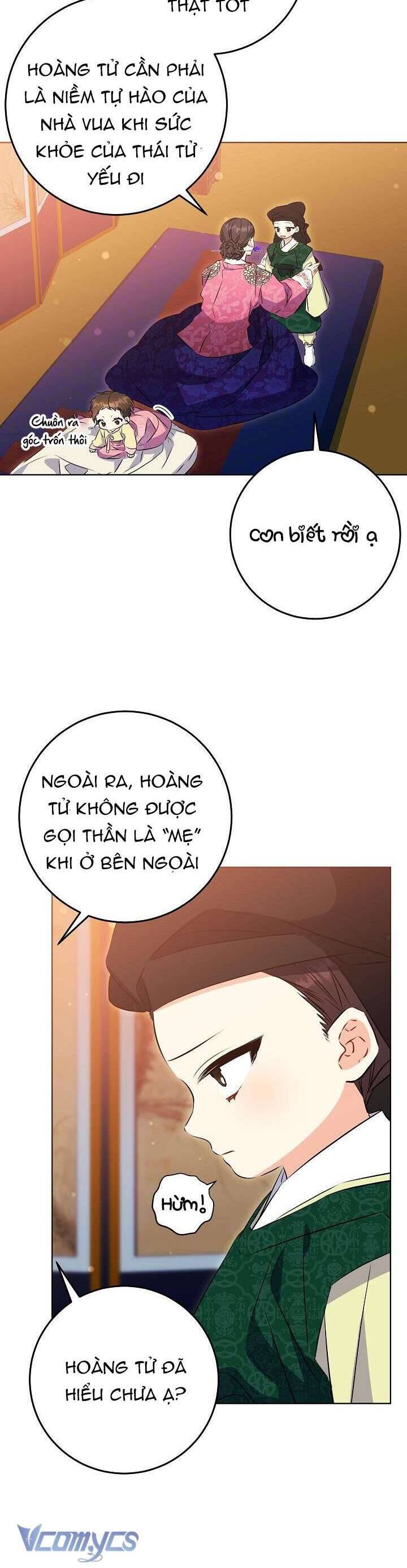 Tôi Sinh Ra Là Con Gái Của Một Thứ Phi Thấp Hèn: Chapter 3