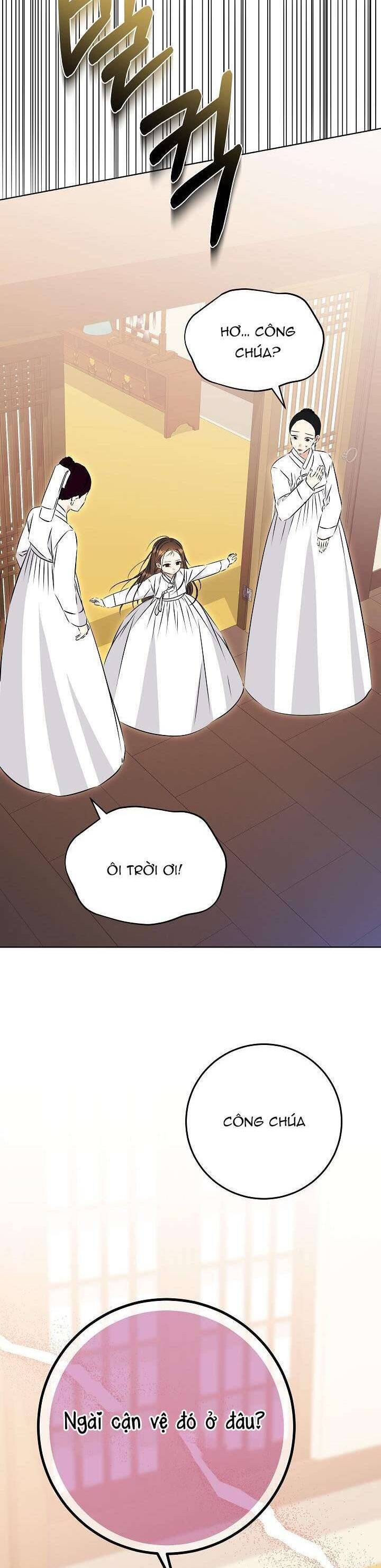 Tôi Sinh Ra Là Con Gái Của Một Thứ Phi Thấp Hèn: Chapter 30