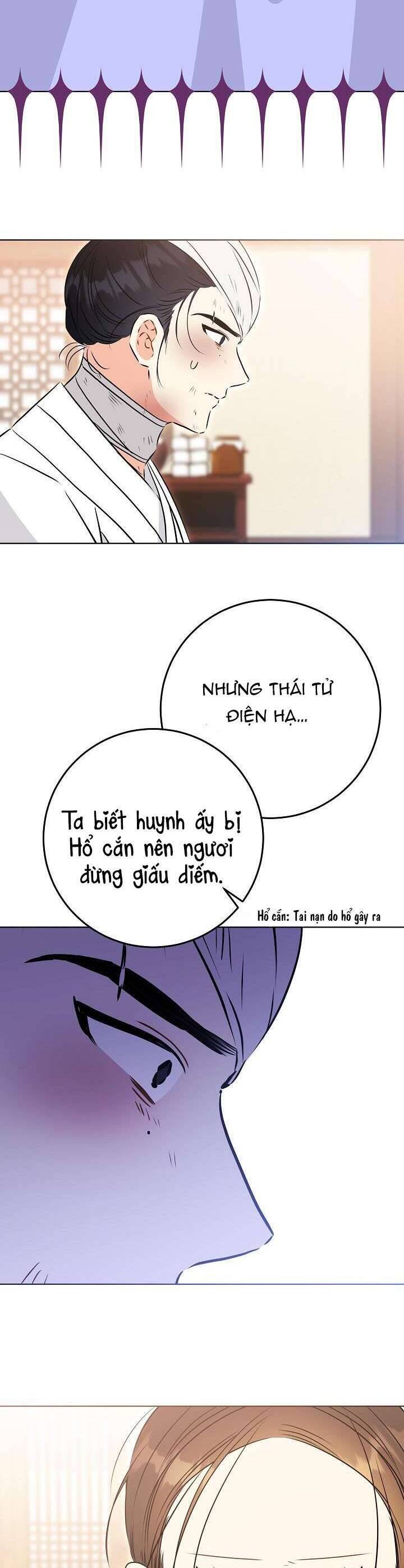 Tôi Sinh Ra Là Con Gái Của Một Thứ Phi Thấp Hèn: Chapter 30