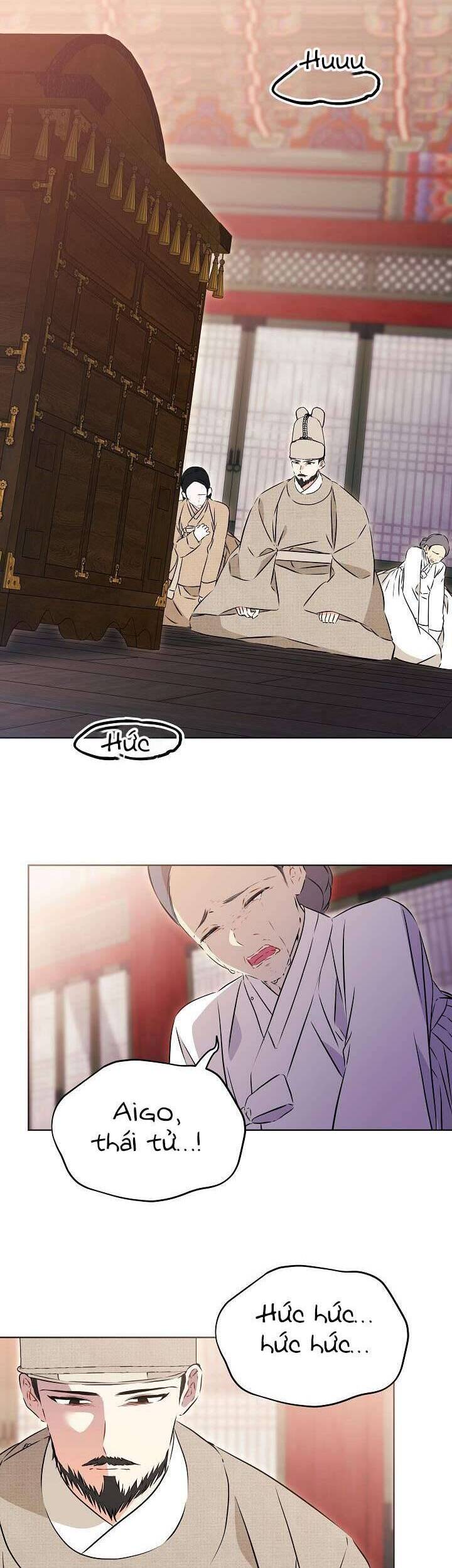 Tôi Sinh Ra Là Con Gái Của Một Thứ Phi Thấp Hèn: Chapter 30