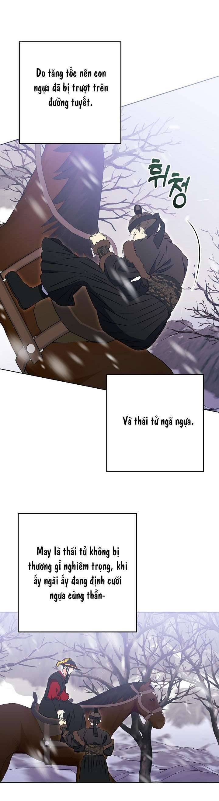 Tôi Sinh Ra Là Con Gái Của Một Thứ Phi Thấp Hèn: Chapter 30