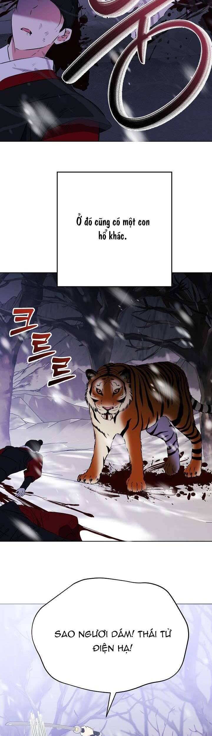 Tôi Sinh Ra Là Con Gái Của Một Thứ Phi Thấp Hèn: Chapter 30